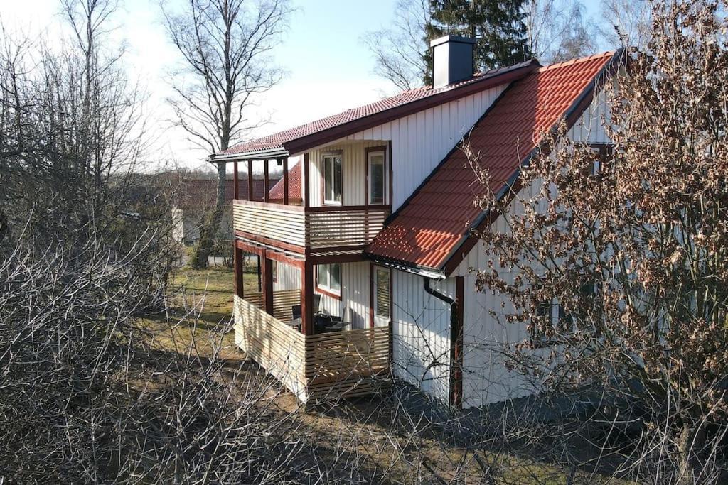 Lantlig Villa I Ljungbyhed Zewnętrze zdjęcie