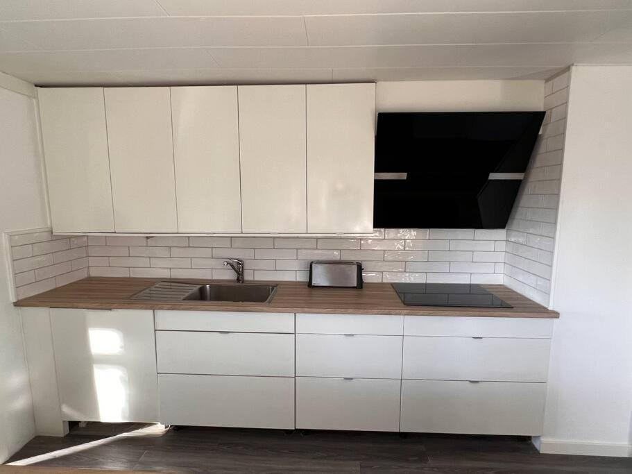 Lantlig Villa I Ljungbyhed Zewnętrze zdjęcie