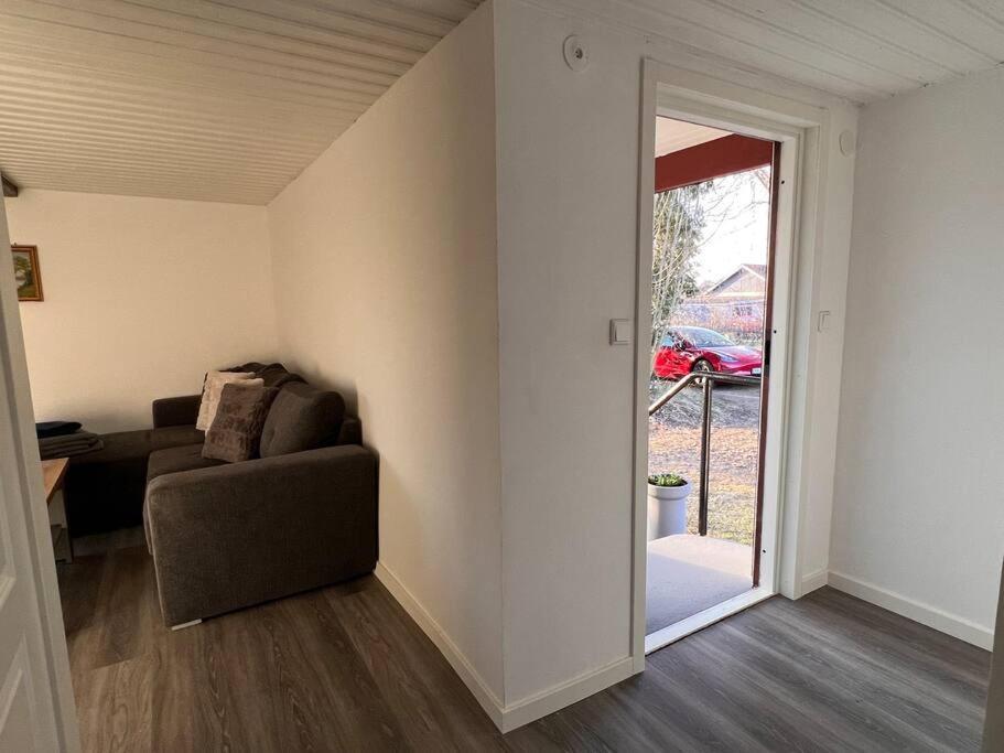 Lantlig Villa I Ljungbyhed Zewnętrze zdjęcie