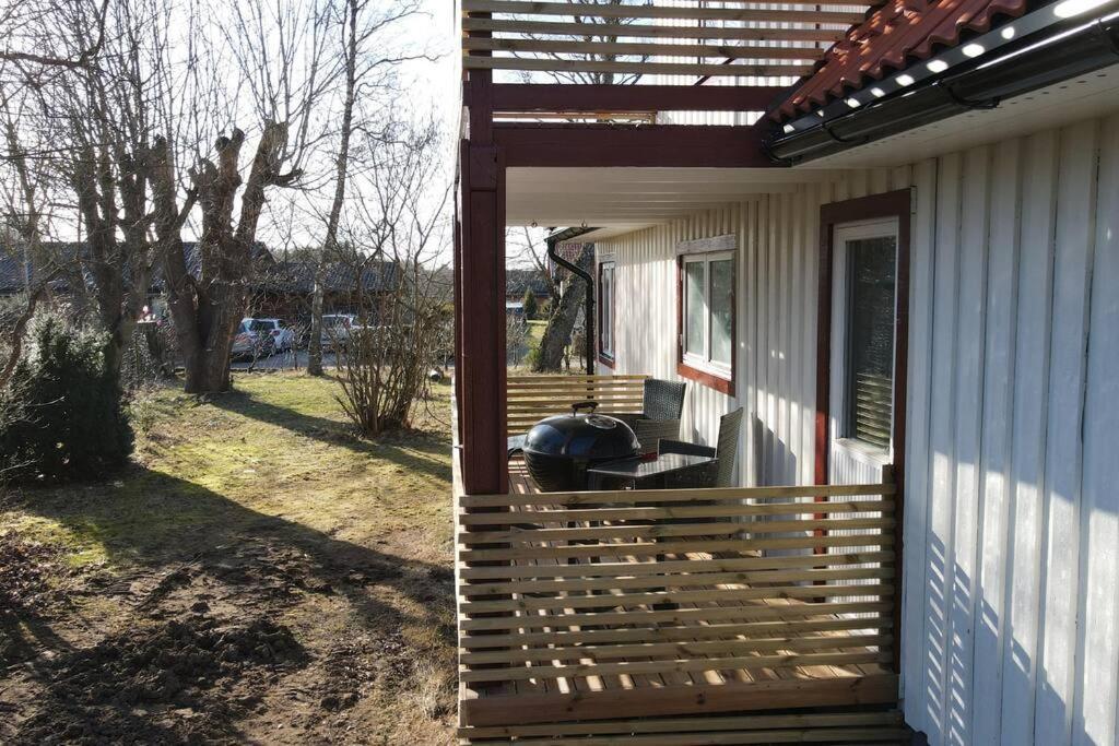Lantlig Villa I Ljungbyhed Zewnętrze zdjęcie