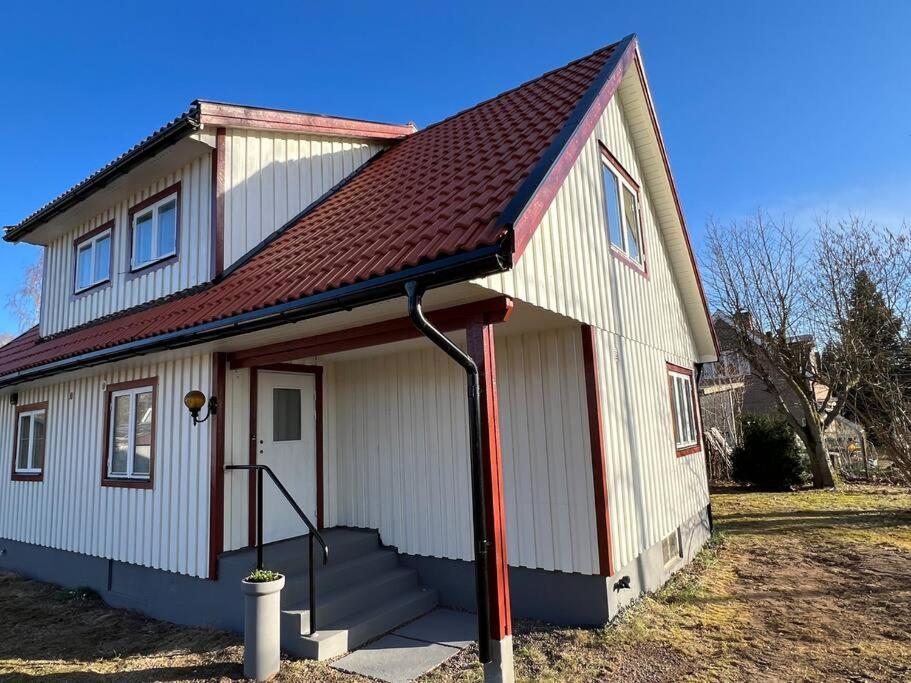 Lantlig Villa I Ljungbyhed Zewnętrze zdjęcie