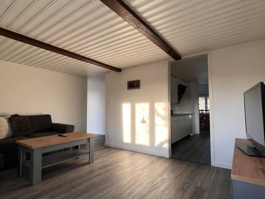 Lantlig Villa I Ljungbyhed Zewnętrze zdjęcie