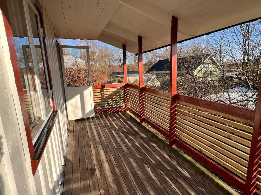 Lantlig Villa I Ljungbyhed Zewnętrze zdjęcie